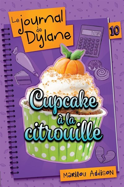 Couverture_Cupcake à la citrouille