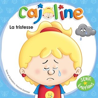 Couverture_La tristesse