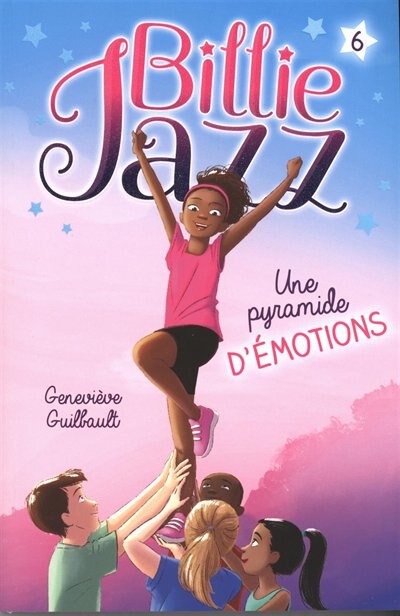 Front cover_Une pyramide d'émotions