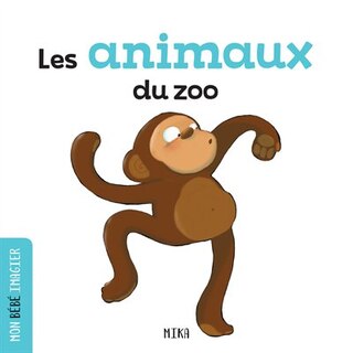 Couverture_Les animaux du zoo
