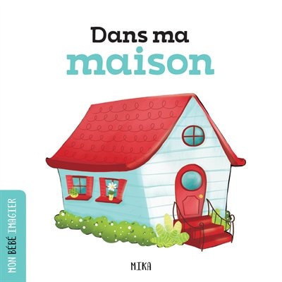Couverture_Dans ma maison