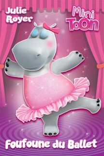 Front cover_Foufoune du ballet