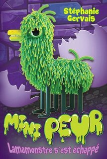 Front cover_Lamamonstre s'est échappé