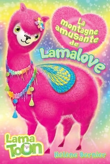 Couverture_La montagne amusante de Lamalove