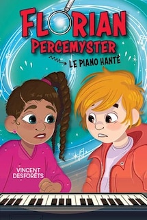 Front cover_Le piano hanté