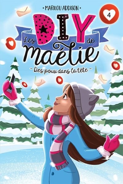 Des poux dans la tête