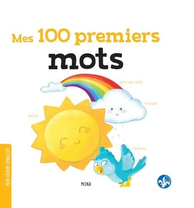 Front cover_Mes 100 premiers mots