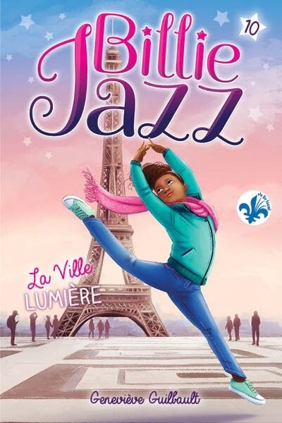 Front cover_La Ville lumière