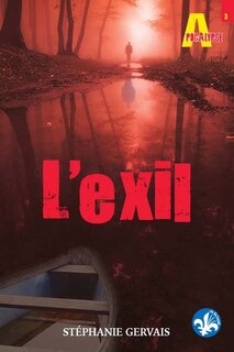 Front cover_L'exil