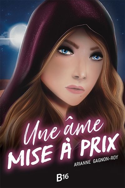 Front cover_Une âme mise à prix