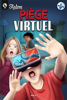 Front cover_Piège virtuel