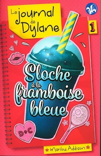 Front cover_Sloche à la framboise bleue