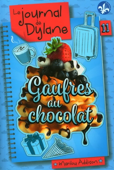 Front cover_Gaufres au chocolat