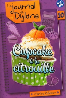 Front cover_Cupcake à la citrouille