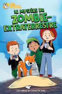 Couverture_Le mystère du zombie-extraterrestre