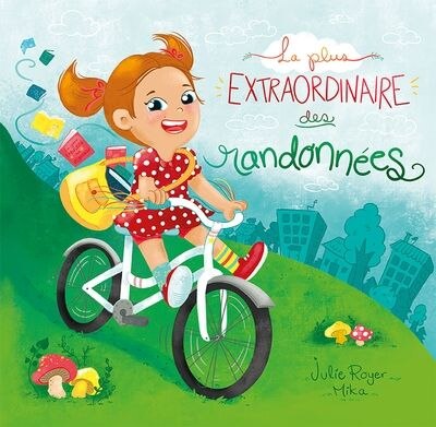 Front cover_La plus extraordinaire des randonnées