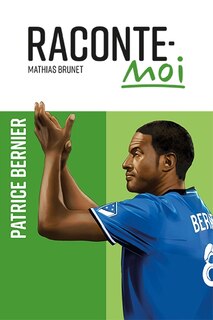 Front cover_Raconte-moi - Patrice Bernier