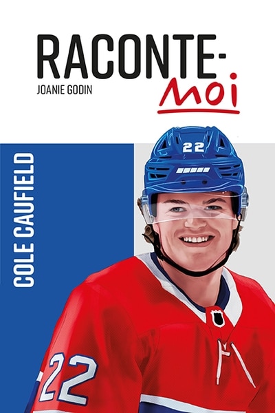 Front cover_Cole Caufield
