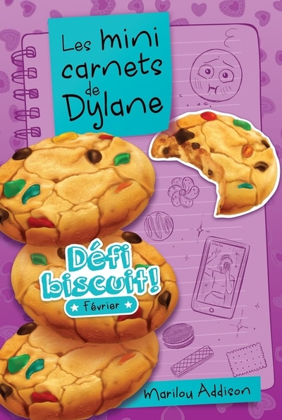 Couverture_Défi biscuit!