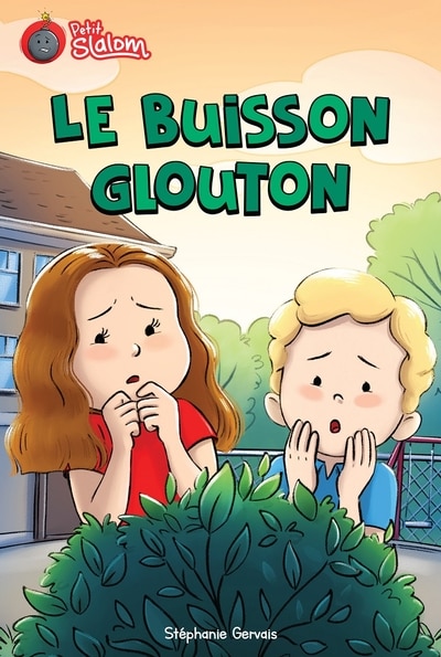 Front cover_Le buisson glouton
