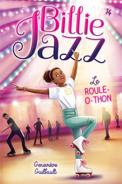Front cover_Le roule-o-thon