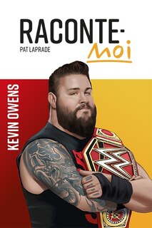 Front cover_Kevin Owens