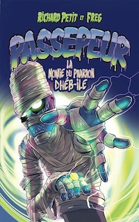 Front cover_La momie du pharaon Dhéb-Ile