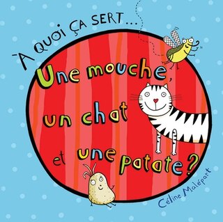 Couverture_Une mouche, un chat et une patate ?