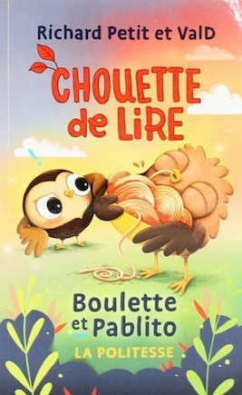 Front cover
