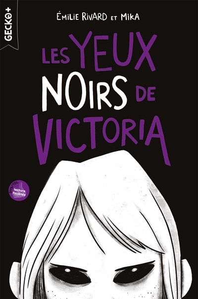 Les yeux noirs de Victoria