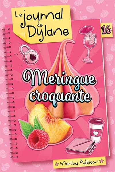 Le journal de Dylan 16 : Meringue croquante