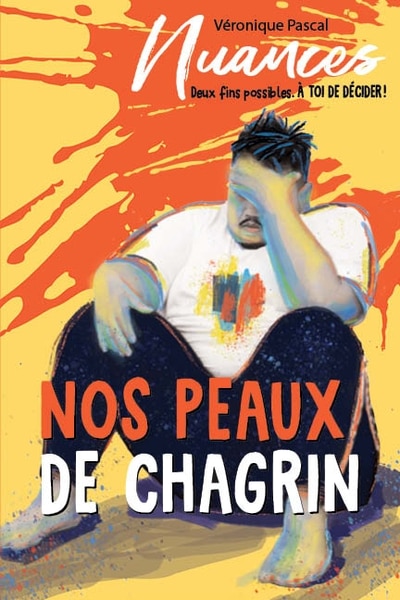 Front cover_Nos peaux de chagrins