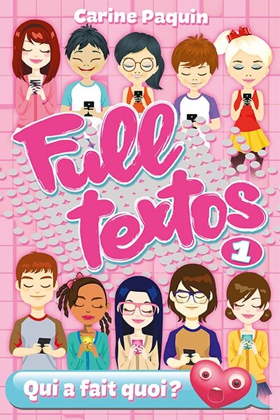 Front cover_Qui a fait quoi ?