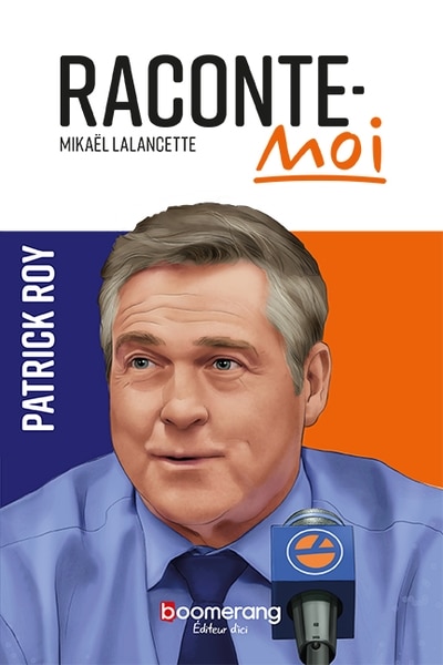 Front cover_Patrick Roy