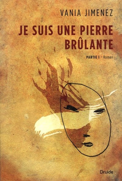 Front cover_Je suis une pierre brûlante