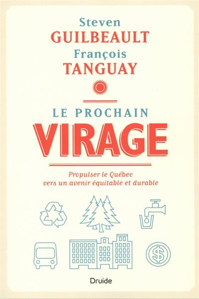 Front cover_Le prochain virage