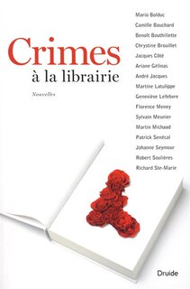 Couverture_Crimes à la librairie