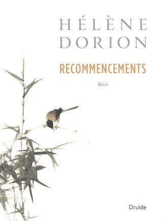 Les recommencements