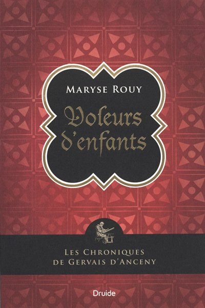 Front cover_Voleurs d'enfants