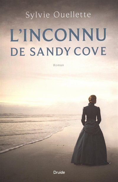 Couverture_L' inconnu de Sandy Cove