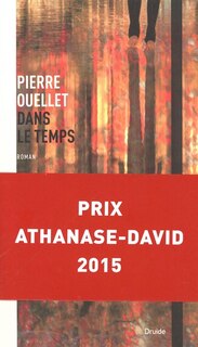 Front cover_Dans le temps