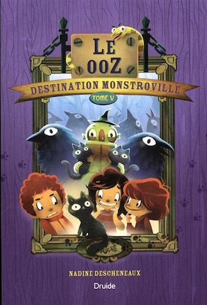 Front cover