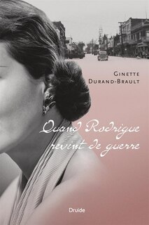 Front cover_Quand Rodrigue revint de guerre