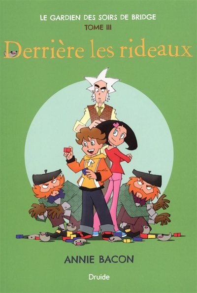 Front cover_Derrière les rideaux