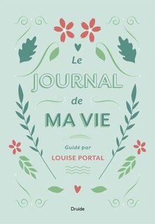 Front cover_Le Journal De Ma Vie