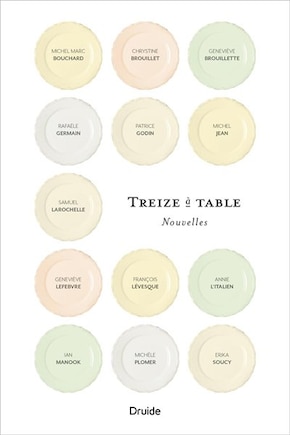 Treize à table : Nouvelles