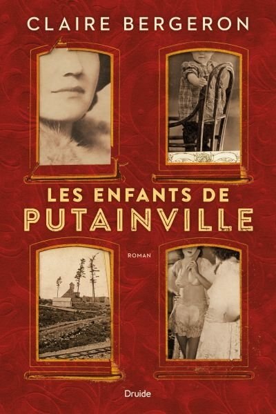 Couverture_Les enfants de Putainville