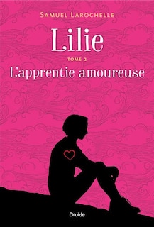 Front cover_L' apprentie amoureuse