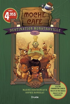 Front cover