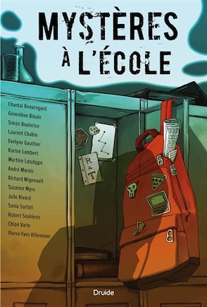 Front cover